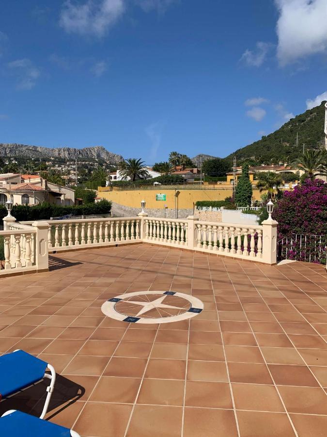 Villa Elice - Plusholidays Кальпе Экстерьер фото