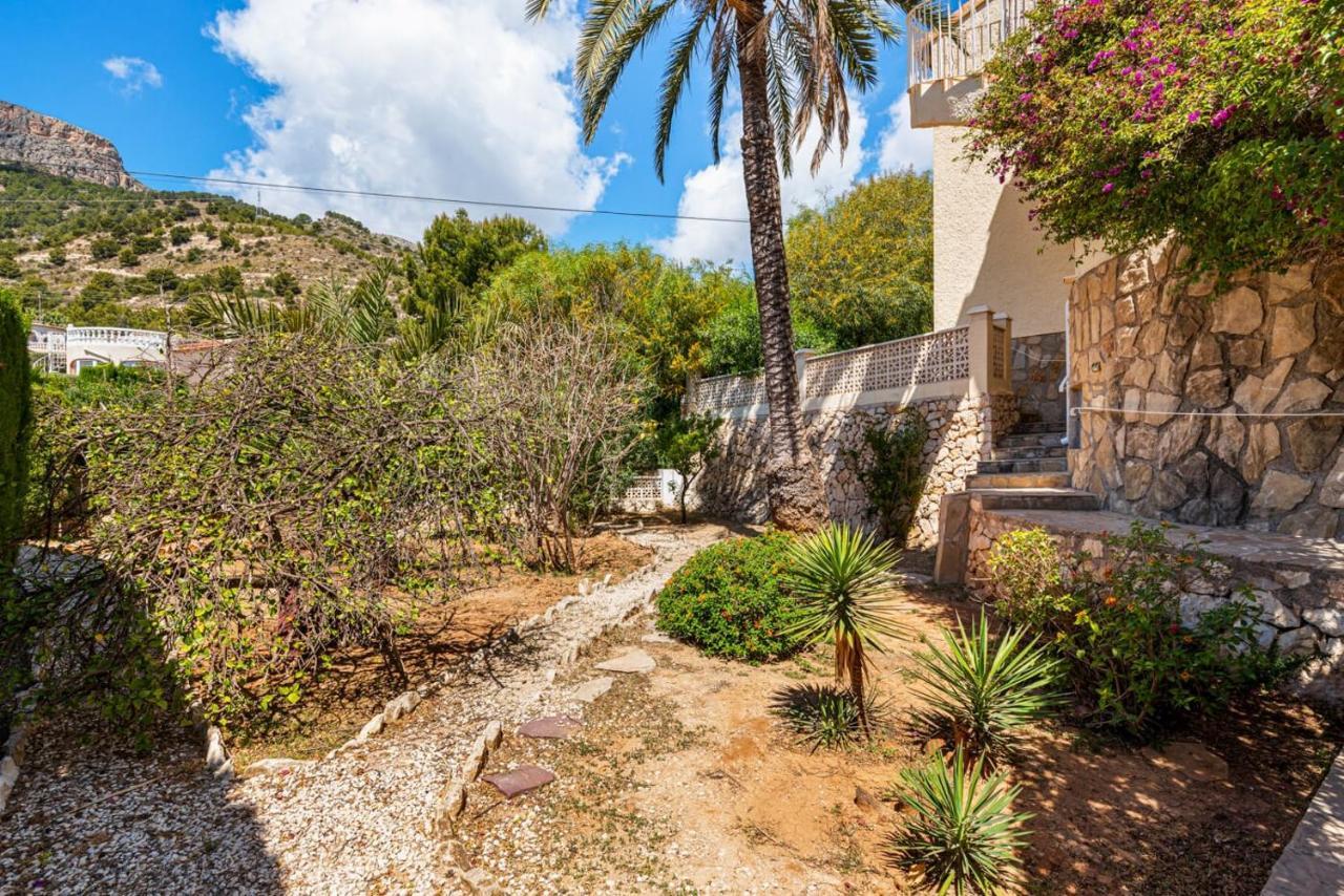 Villa Elice - Plusholidays Кальпе Экстерьер фото